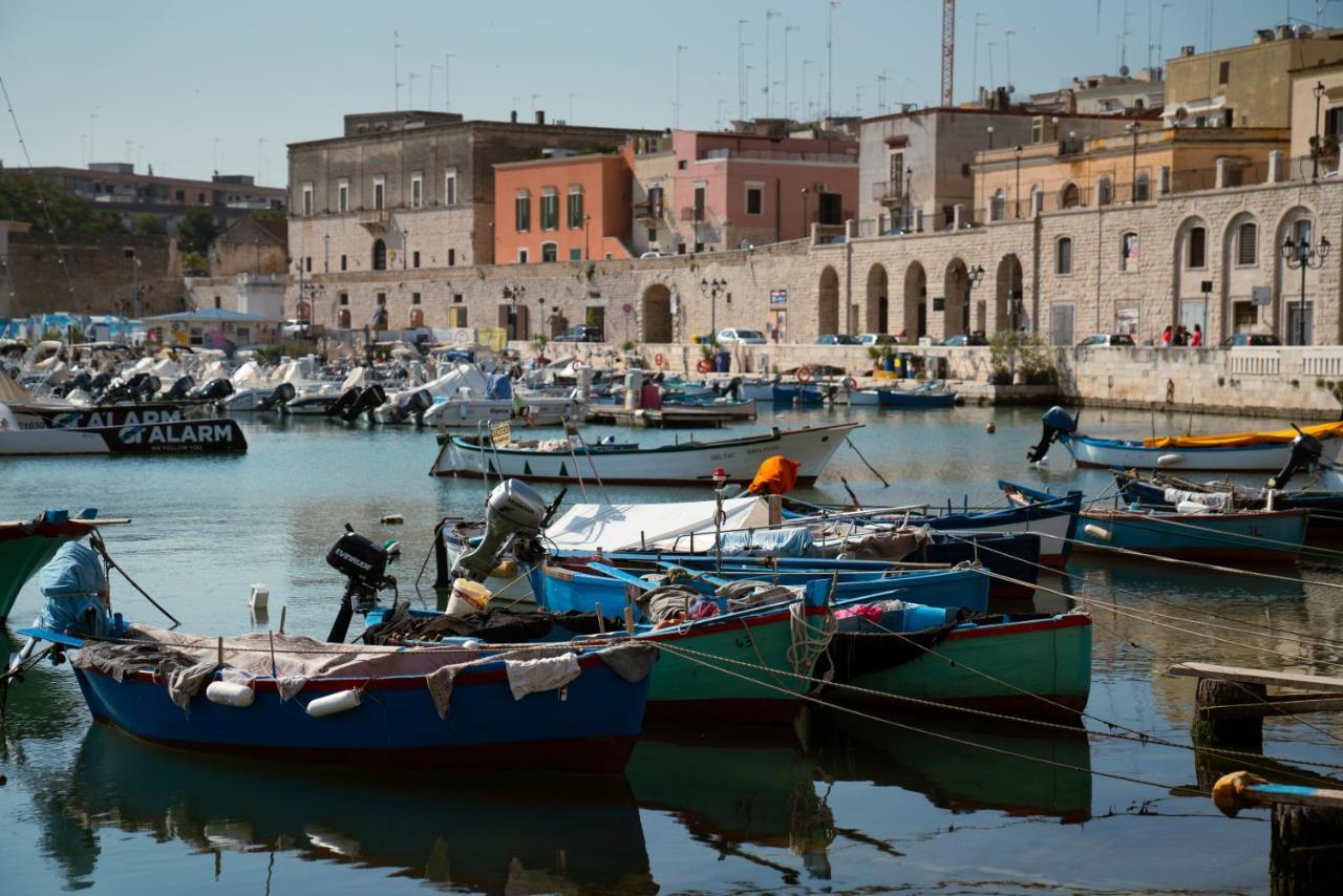 B&B Palazzo Vittoria Μπισέλιε Εξωτερικό φωτογραφία