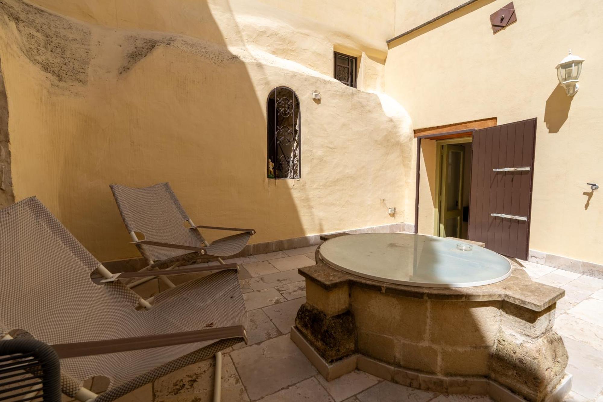 B&B Palazzo Vittoria Μπισέλιε Εξωτερικό φωτογραφία
