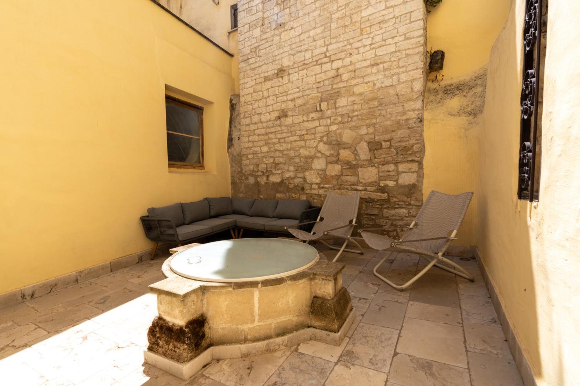 B&B Palazzo Vittoria Μπισέλιε Εξωτερικό φωτογραφία