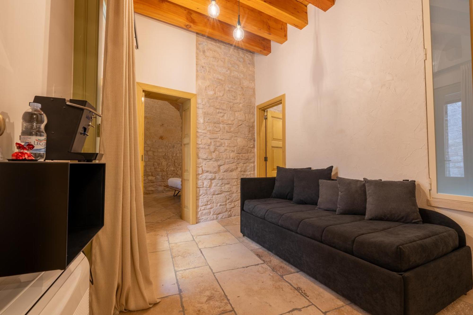 B&B Palazzo Vittoria Μπισέλιε Εξωτερικό φωτογραφία